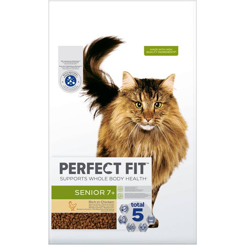 PERFECT FIT Katze Senior 7+ Huhn 7kg von Perfect Fit