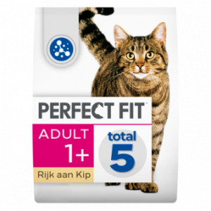 Perfect Fit Adult 1+ mit Huhn Katzenfutter 1,4 kg von Perfect Fit