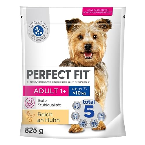 Perfect Fit Hund Adult 1+ <10kg mit Huhn 6 x 825g von Perfect Fit