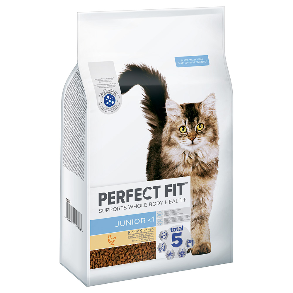 Perfect Fit Katzenfutter Junior von Perfect Fit