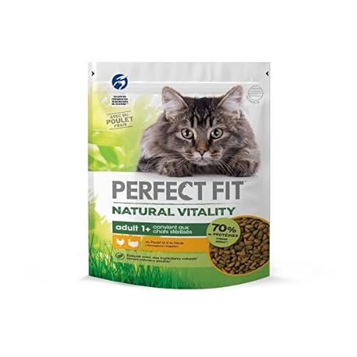 Perfect Fit Katzenfutter mit Pute und Huhn 1 kg von Perfect Fit