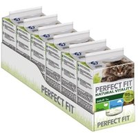 PERFECT FIT Natural Vitality 6x6x50g Hochseefisch und Truthahn von PERFECT FIT