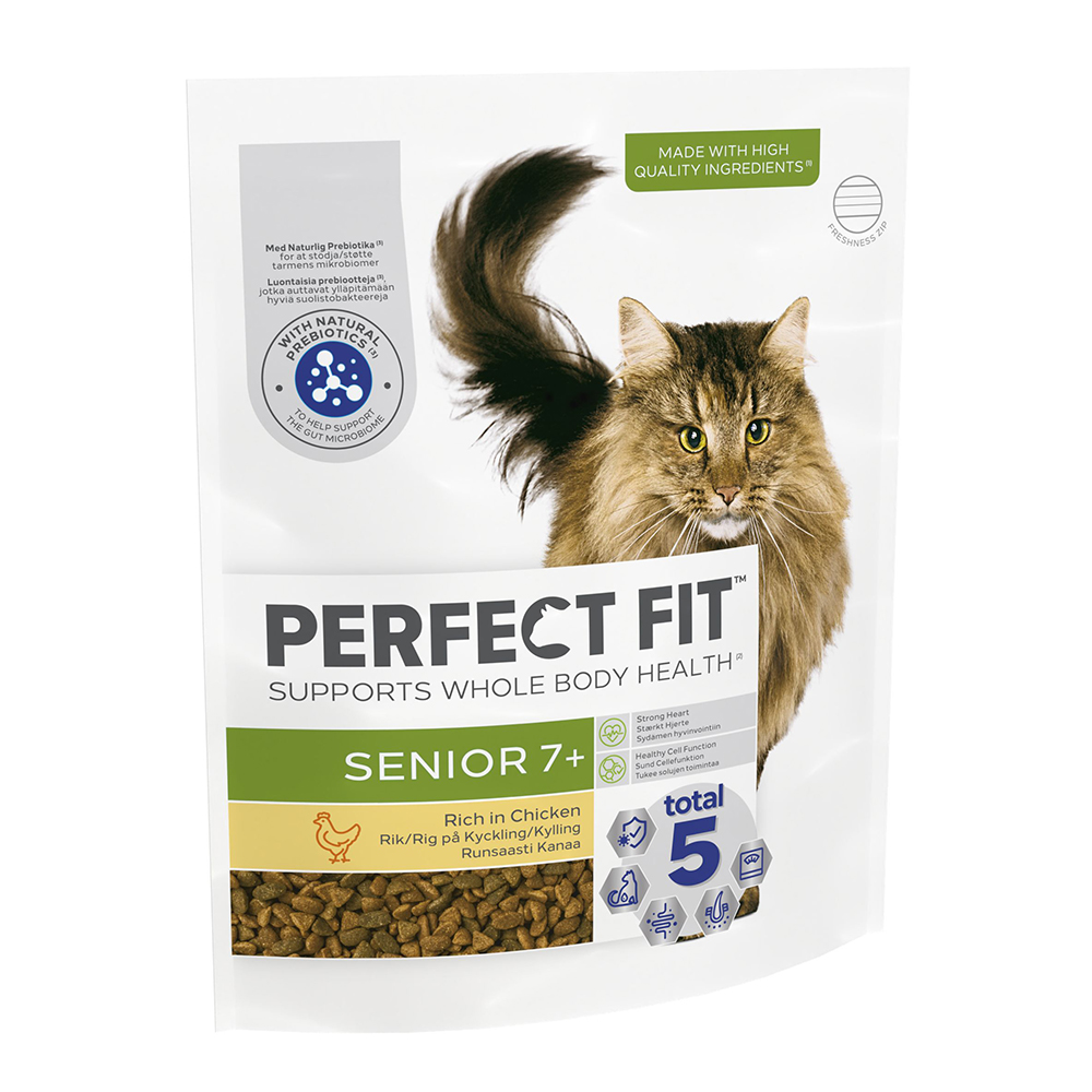 Perfect Fit Senior 7+ - Reich an Huhn - 750 g von Perfect Fit