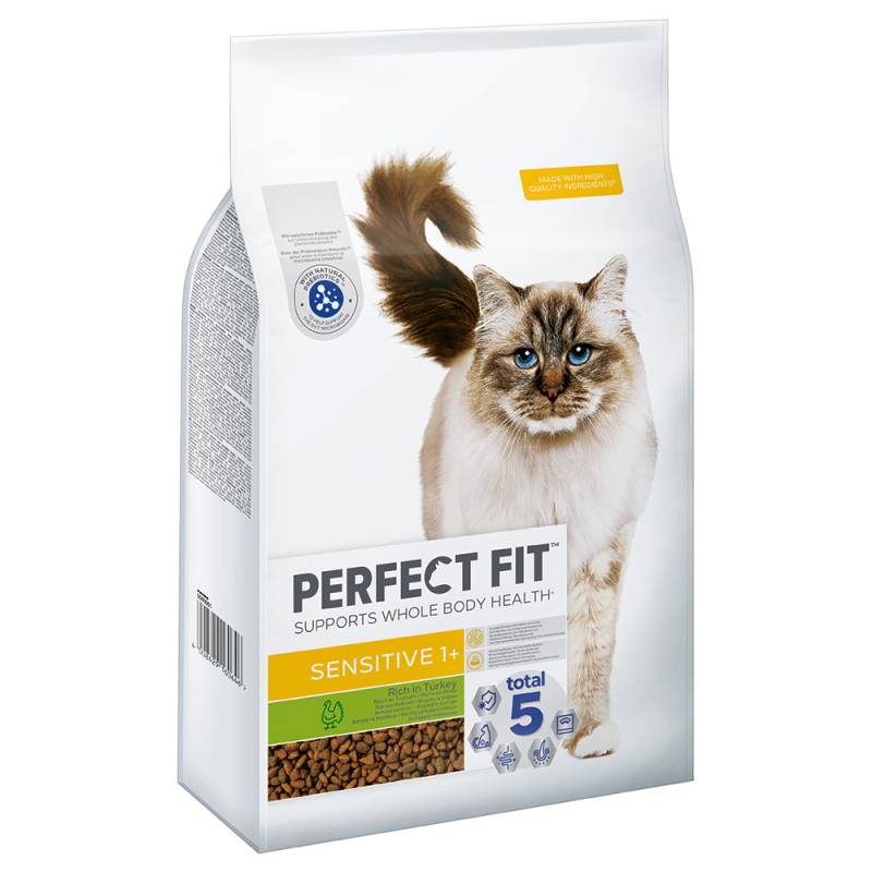 Perfect Fit Sensitive 1+ Reich an Truthahn - 7 kg von Perfect Fit