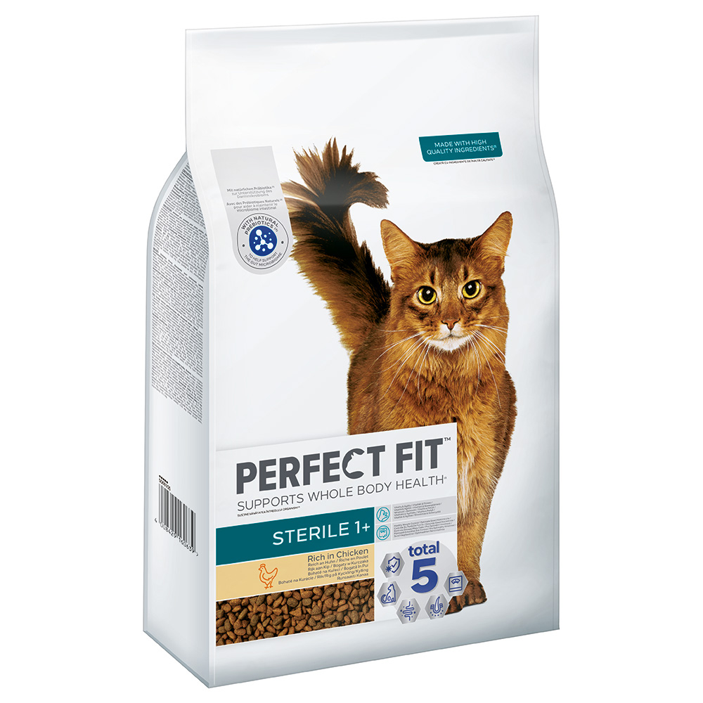 Perfect Fit zum Sonderpreis! - 7 kg Sterile 1+ reich an Huhn von Perfect Fit