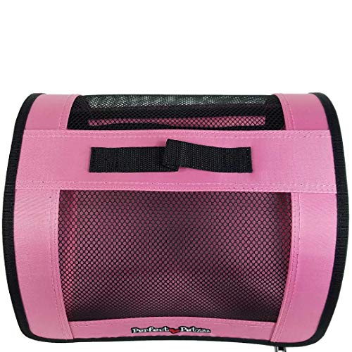 Perfect Petzzz Pink Tote For Plush Breathing Pets by Perfect Petzzz von Perfect Petzzz