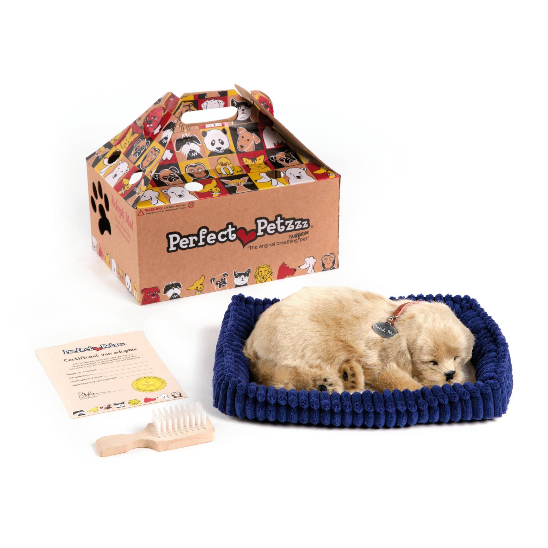 Perfect Petzzz Soft - Golden Retriever von Perfect Petzzz