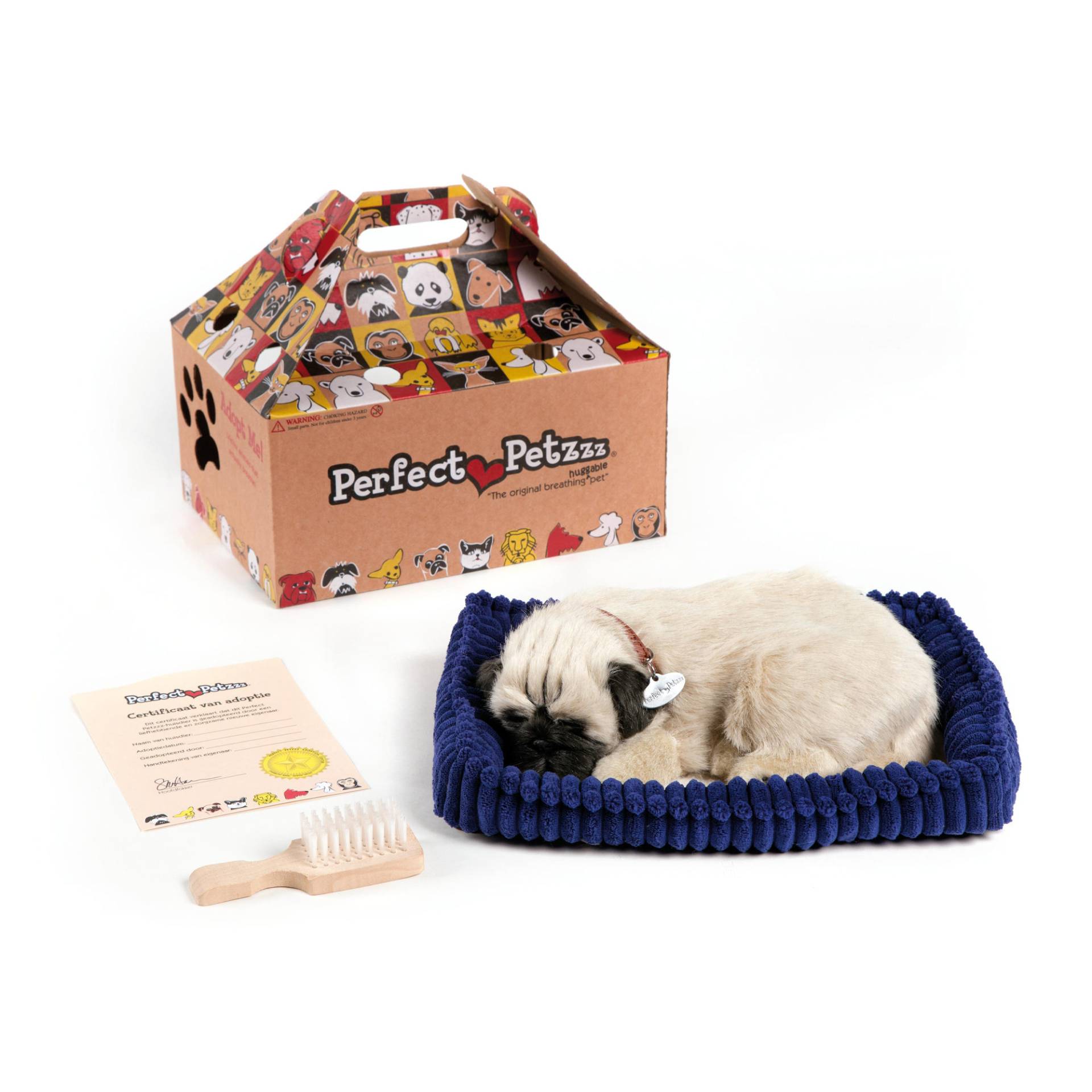 Perfect Petzzz Soft - Pug von Perfect Petzzz