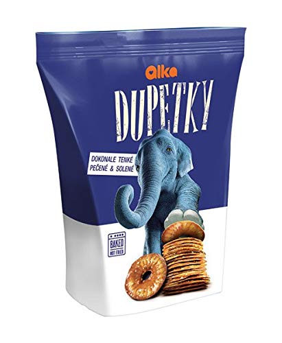 Dupetky - Salt 70g x20 von Perfetti Van Melle