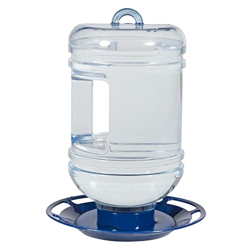 Perky-Pet Vogeltränke Wasserkühler / Wasserspender für Wildvögel / Inhalt 1,4 L / Mod. 780 von Perky-Pet