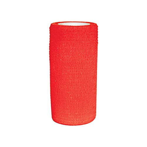 Perry Equestrian selbsthaftende Bandage, für Pferde, 10 cm x 4,5 m von Perry Equestrian