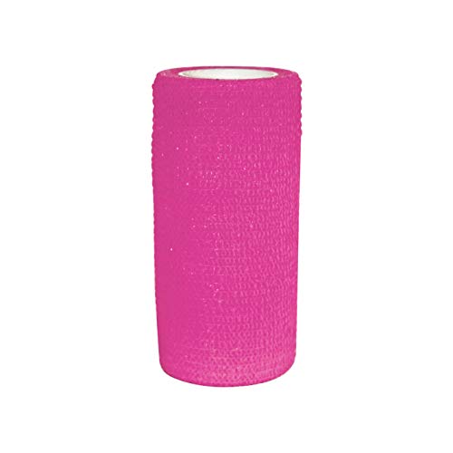 Perry Equestrian selbsthaftende Bandage, für Pferde, 10 cm x 4,5 m von Perry Equestrian