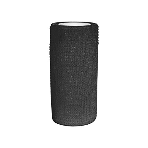 Perry Equestrian selbsthaftende Bandage, für Pferde, 10 cm x 4,5 m von Perry Equestrian