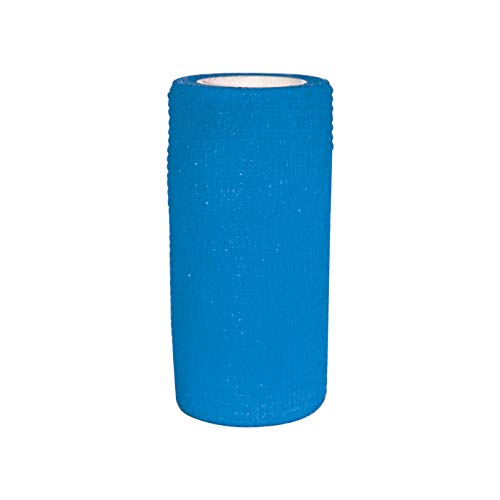 Perry Equestrian selbsthaftende Bandage, für Pferde, 10 cm x 4,5 m von Perry Equestrian