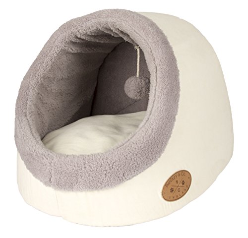 Banbury & Co Luxus-Katzenbett von Pet Brands