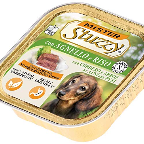 Pet Cuisine Mister Stuzzy Dog 22 x 150 g Lamm & Reis von Pet Cuisine