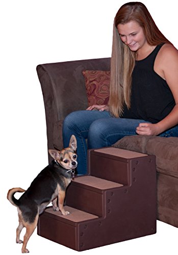 Pet Gear Pet Step III Pet Stairs for Small Dogs and Cats up to 50 pounds von Pet Gear