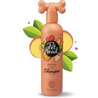 Pet Head 2 in 1 Shampoo und Conditioner Quick Fix Pfirsich (300 ml) von Pet Head