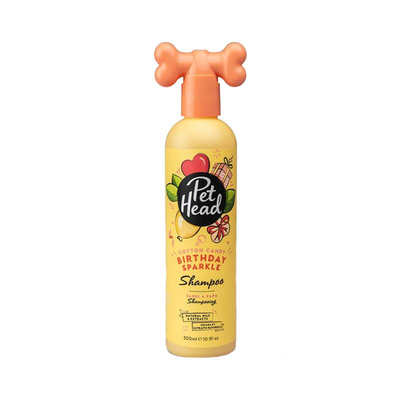 Pet Head Birthday Edition - Shampoo 300 ml von Pet Head