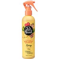 Pet Head Birthday Edition - Spray 300 ml von Pet Head