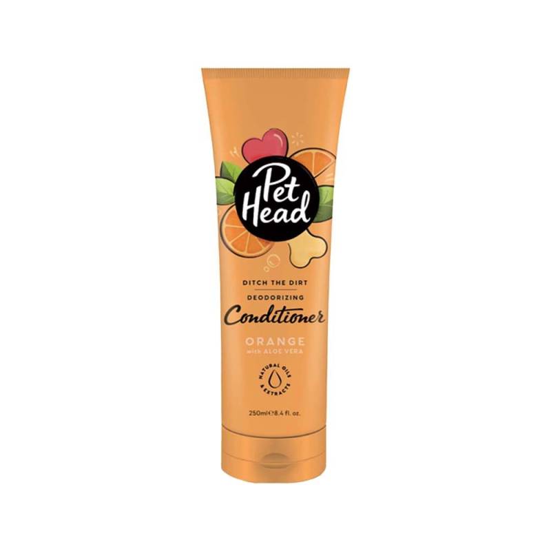 Pet Head Ditch The Dirt Conditioner - 250 ml von Pet Head