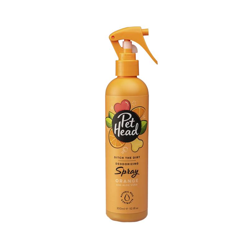 Pet Head Ditch The Dirt - Spray (300 ml) von Pet Head