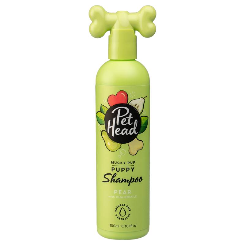 Pet Head Mucky Puppy - Sparpaket: 2 x Shampoo 300 ml von Pet Head