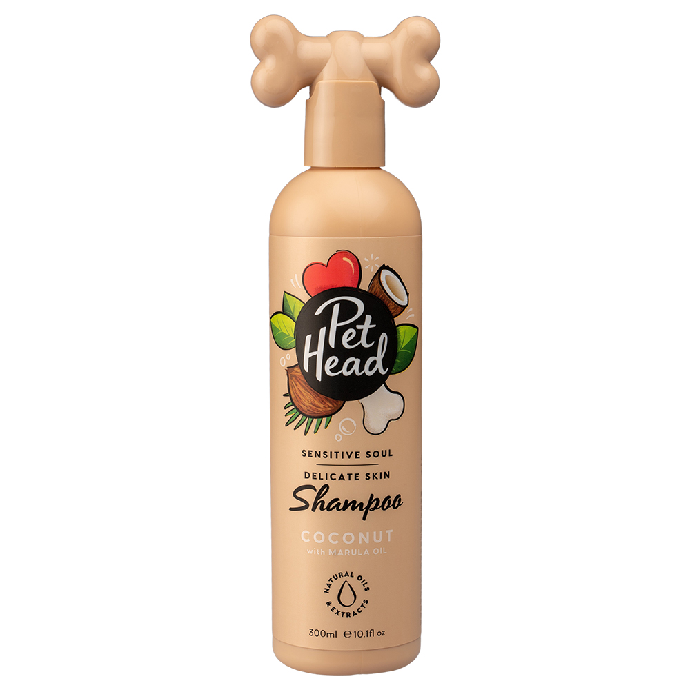 Pet Head Sensitive Soul - Shampoo 300 ml von Pet Head