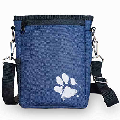 Pet Impact | Leckerli-Tasche für Hunde, Tasche fürs Gassigehen – für All Ihre wichtigen Gegenstände – einzigartig, umweltfreundlich von PET IMPACT REDUCING ENVIRONMENTAL PAWPRINTS