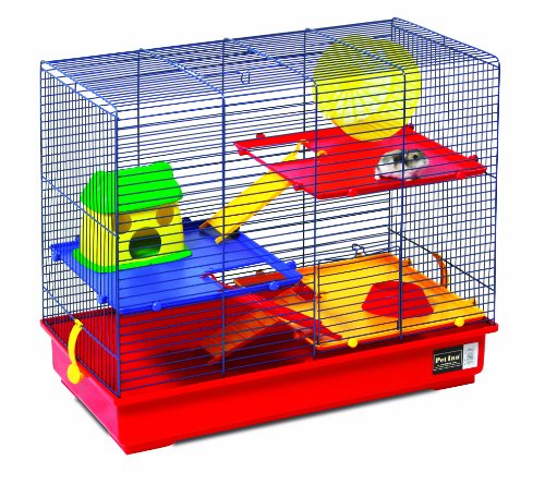 Pet Inn Astro 4 Käfig für Hamster von Pet Inn