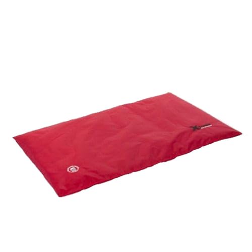 Doggy Duvet-Bench X-Treme Chilli Pepperl L 89X59 cm von Pet-Joy Products