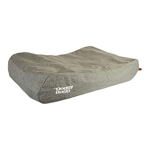 Pet-Joy Products Doggy Bagg Strong Hundekissen, Farbe:Ligth Grey, Größe:L von Pet-Joy Products