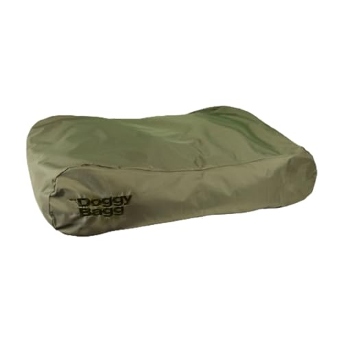 Pet-Joy Products Doggy Bagg X-Treme Hundekissen, Farbe:Olive Green, Größe:L von Pet Joy