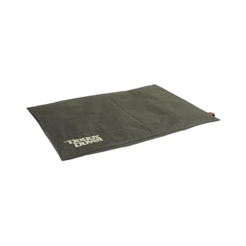 Pet-Joy Products Doggy Duvet Bench Strong Hundedecke, Farbe:Black, Größe:L von Pet-Joy Products