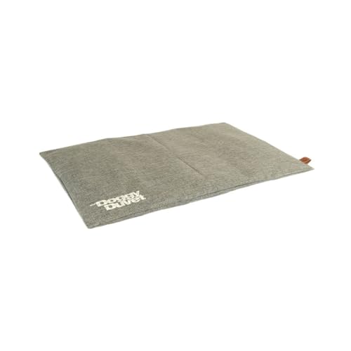 Pet-Joy Products Doggy Duvet Bench Strong Hundedecke, Farbe:Ligth Grey, Größe:L von Pet-Joy Products