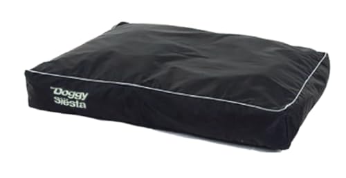 Pet Joy PJP Siesta X-Treme Schwarz L 100 x 70 x 15 cm Schwarz von Pet Joy