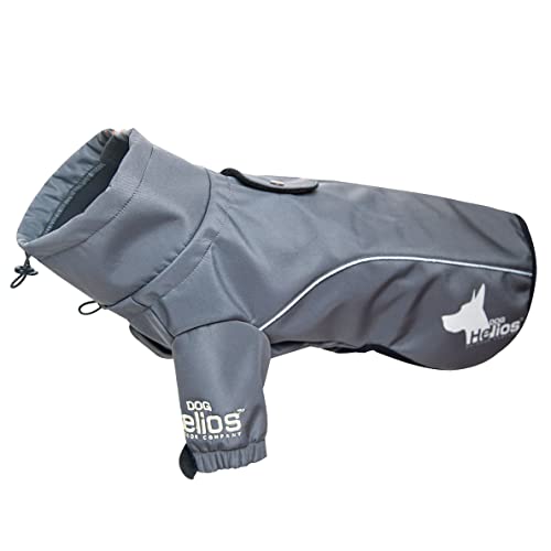 Dog Helios Extreme Softshell Performance Fleece Hundemantel von Pet Life