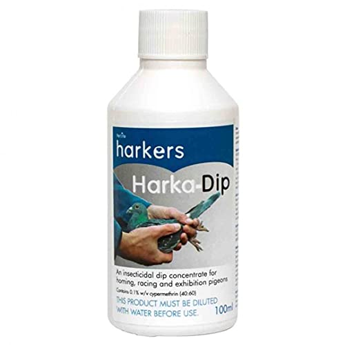 Harkers Harka-Dip 100 ml (6 Stück) von Pet Life