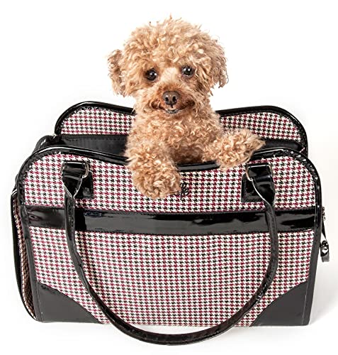 Pet Life Exquisite Tragetasche für Haustiere, modisch, One Size, As Displayed von Pet Life