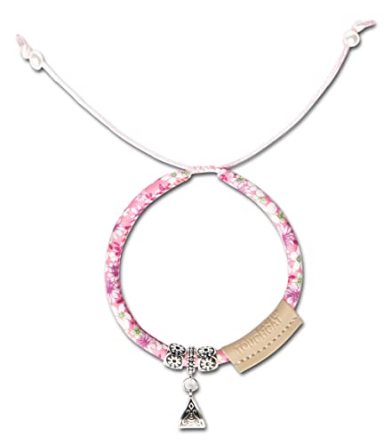 Touchcat Lucky Charms Designer Kabel Halskette Katzenhalsband von Pet Life