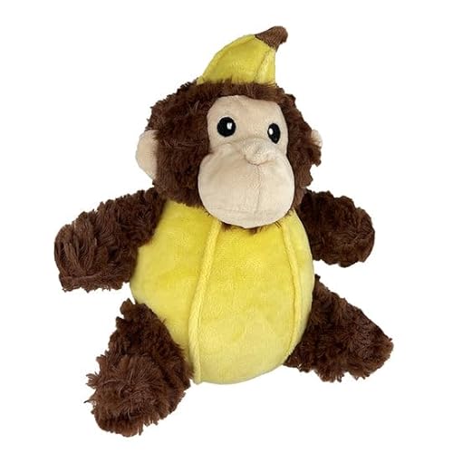 Pet Lou Bananenaffe, 30,5 cm hoch von Pet Lou