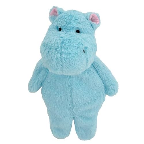 Pet Lou Floppy Hippo, 33 cm Höhe, superweich, Plüschtiere von Pet Lou