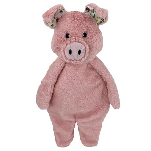 Pet Lou Floppy Schwein, 48,3 cm hoch, superweich, Plüschtiere von Pet Lou