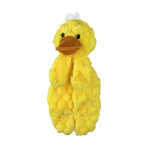 Pet Lou Fuzzy Friends Ente, Gelb, 30,5 cm Länge von Pet Lou