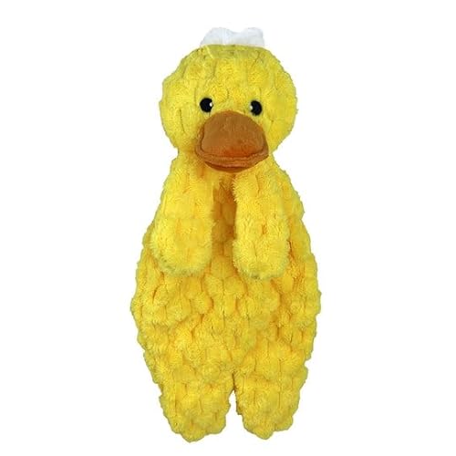 Pet Lou Fuzzy Friends – Ente, Gelb, 40,6 cm Länge von Pet Lou