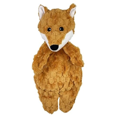 Pet Lou Fuzzy Friends Fuchs, Braun, 40,6 cm Länge von Pet Lou