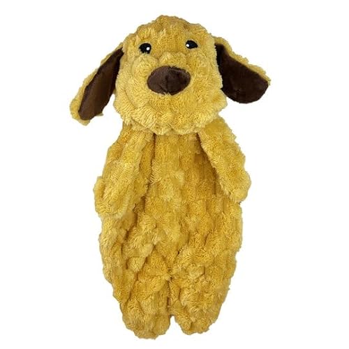 Pet Lou Fuzzy Friends – Hund, Gelb, 40,6 cm Länge von Pet Lou