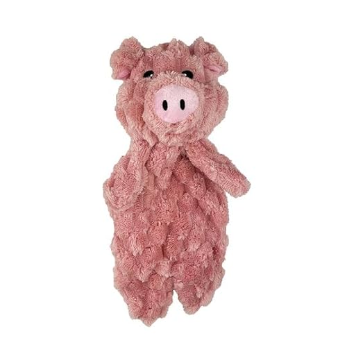 Pet Lou Fuzzy Friends – Schwein, 30,5 cm Länge von Pet Lou