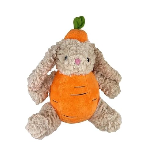 Pet Lou Karottenkaninchen, 20,3 cm hoch von Pet Lou