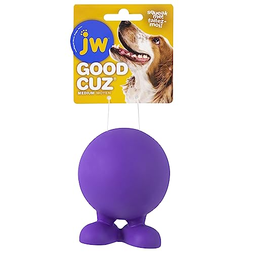 JW Pet Company Good Cuz Hundespielzeug, Größe M von Pet Mate